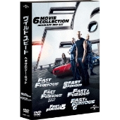 超特価激安ワイルド・スピード ヘキサロジー Blu-ray SET〈初回生産限定・6枚組〉 洋画・外国映画