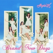 Apink、日本5枚目のシングル『Brand New Days』 - TOWER RECORDS ONLINE
