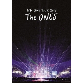 V6/LIVE TOUR 2017 The ONES〈初回盤A・3枚組〉
