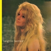 ブリジット・バルドー(Brigitte Bardot)紙ジャケット／SHM-CD