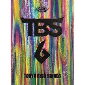 BiSH｜ライブ映像作品『TOKYO BiSH SHiNE6』11月18日発売 - TOWER 