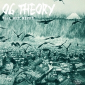OG THEORY feat.BES,NIPPS/「四足歩行」 Jackson Strut feat.JACKSON2 (SPERB,NIPPS)＜限定盤＞