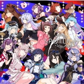 VTuber・VArtistコンピレーションアルバム『SPOTLIGHT vol.1