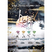 heidi.chronicle -2006～2021- [2CD+DVD]＜TYPE-A＞