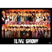 King of Ping Pong｜『FAKE MOTION 2021 SS LIVE SHOW』Blu-ray&DVDが8