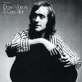 紙ジャケット仕様！DAVE MASON / デイヴ・メイソン・イズ・アライヴ!