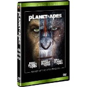 猿の惑星 プリクエル DVDコレクション