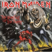 Iron Maiden/魔力の刻印＜通常盤＞