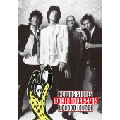 日本限定！The Rolling Stones（ザ・ローリング・ストーンズ）、95年 