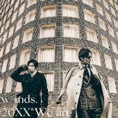 w-inds.｜ニューアルバム『20XX 