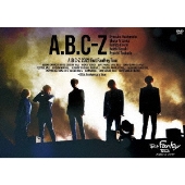 ライブBlu-ray&DVD『A.B.C-Z 2021 But Fankey Tour』4月20日発売