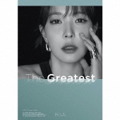 BoA｜アニバーサリーアルバム『The Greatest』5月30日発売 - TOWER 