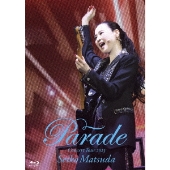 松田聖子｜ライブBlu-ray&DVD『Seiko Matsuda Concert Tour 2023 “Parade