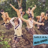 Lienel｜サードシングル『Melty flowers』4月24日発売 - TOWER RECORDS ...