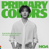 NOA｜ニューアルバム『Primary Colors』5月29日発売｜初回盤対象先着 