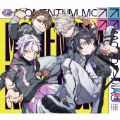 MOMENTUM ［CD+Blu-ray Disc］＜初回限定盤B＞