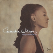 ベスト・オブ・カサンドラ・ウィルソン～スタンダーズ