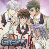 DramaCD STEAL! 2nd.misson