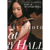 ライヴ・アット・サントリーホール＜初回生産限定盤＞