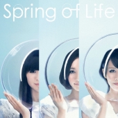 Spring of Life＜通常盤＞