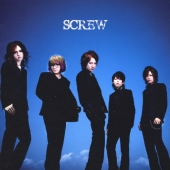 SCREW[CD+DVD]<初回限定盤A>