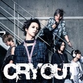CRY OUT [CD+DVD]＜初回盤A＞