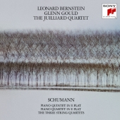 シューマン:弦楽四重奏曲全集 ピアノ五重奏曲&ピアノ四重奏曲