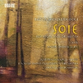 ヴェンナコスキ: ソイエ、ハヴァ、組曲《アモール・オムニア》