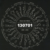 イレヴン・イントゥ・フィフティーン:ア・130701・コンピレーション