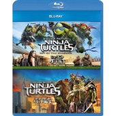ミュータント・タートルズ シリーズ ブルーレイセット(2枚組)