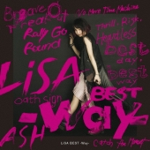 LiSA BEST -Way-＜通常盤＞