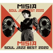MISIA SOUL JAZZ BEST 2020＜通常盤＞
