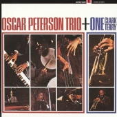 オスカー・ピーターソン・トリオ+1 クラーク・テリー＜初回生産限定盤＞