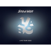 Snow Man LIVE TOUR 2022 Labo. [3Blu-ray Disc+フォトブックレット]＜初回盤＞