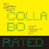 COLLABORATED [CD+DVD]