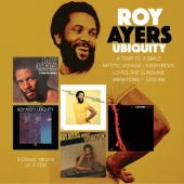 新品未開封 Jazz Is Dead / Roy Ayers ロイエアーズ