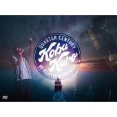 KOBUKURO 25TH ANNIVERSARY TOUR 2024 "QUARTER CENTURY" FINAL AT Asue アリーナ大阪