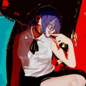 IRIS OUT/タイトル未定 ［CD+DVD+破片ケース］＜(未定)盤 【初回限定】＞