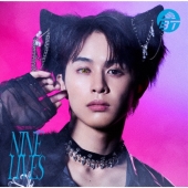 NINE LIVES [CD+Blu-ray Disc+トレカ]＜初回限定メンバーソロ盤(タクヤ盤)＞