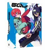 機動戦士Gundam GQuuuuuuX vol.2 [2Blu-ray Disc+CD]＜特装限定版＞