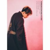 堂珍嘉邦 LIVE 2024 Now What Can I see ? Drunk Garden at Nihonbashi Mitsui Hall [2CD+Blu-ray Disc+ブックレット]