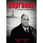 ザ・ソプラノズ＜シックス＞DVDセット