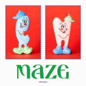 maze＜完全生産限定盤＞