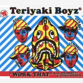 WORK THAT feat.PHARRELL & CHIRIS BROWN＜通常盤＞