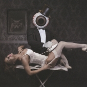 ATTACK OF THE KILLER BLACK EYE BALL [CD+DVD]