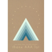 AAA DOME TOUR 15th ANNIVERSARY -thanx AAA lot-＜通常盤＞