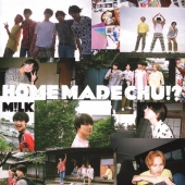 HOME MADE CHU!? [CD+DVD]＜初回限定盤＞