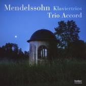 メンデルスゾーン:ピアノ三重奏曲集