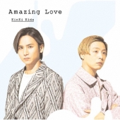 Amazing Love [CD+DVD]＜初回盤B＞