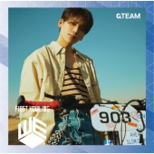 First Howling : WE [CD+ブックレット+フォトカード]＜メンバーソロジャケット盤 - YUMA -＞